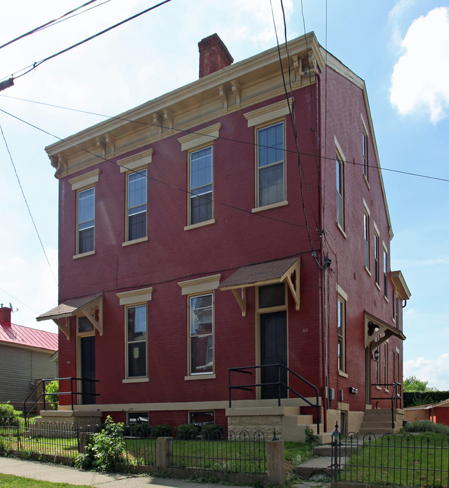 509-511 W 9th St in Covington, KY - Building Photo - Building Photo