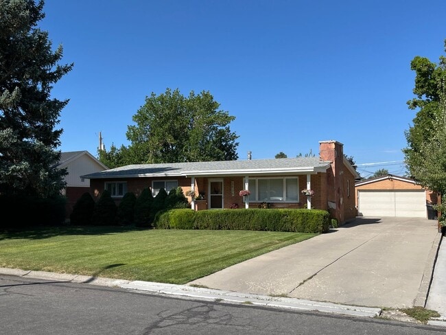 property at 3936 S 2215 E St