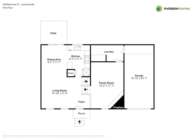 939 Bermuda Ct in Lawrenceville, GA - Building Photo - Building Photo