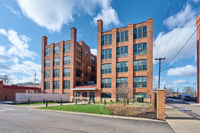 Carriage Factory Apartments in Rochester, NY - Building Photo - Building Photo