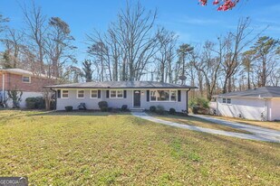 2764 Veltre Pl SW in Atlanta, GA - Building Photo