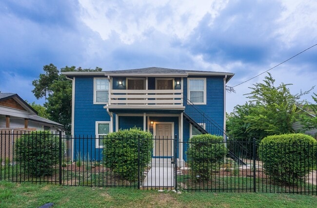 property at 3703 Market St