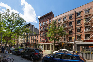 227 Mott St Apartments