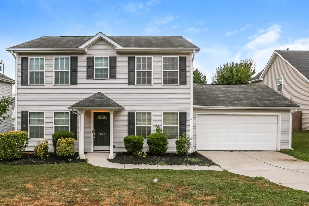 4075 Clover Rd NW in Concord, NC - Building Photo