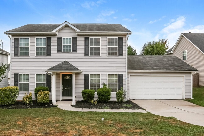 property at 4075 Clover Rd NW
