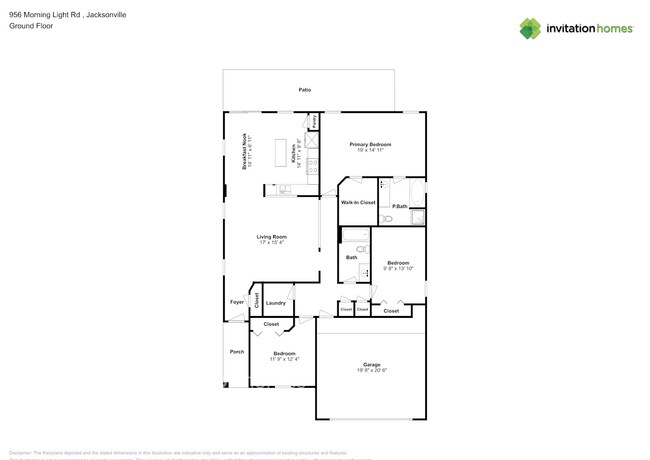 956 Morning Light Rd in Jacksonville, FL - Building Photo - Building Photo