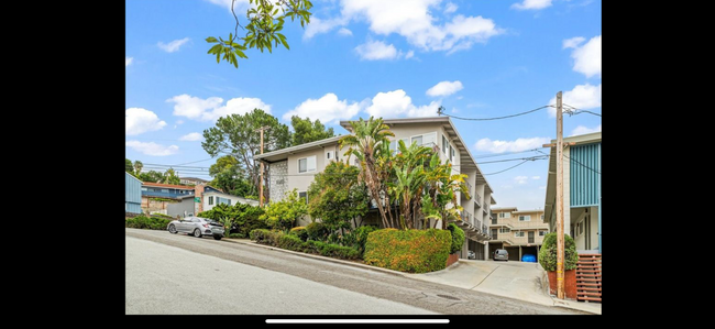 1665 Sixth Ave, Unit Apt 9 in Belmont, CA - Foto de edificio - Building Photo