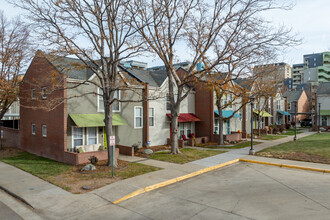 Inca Street Townhomes in Denver, CO - Building Photo - Building Photo