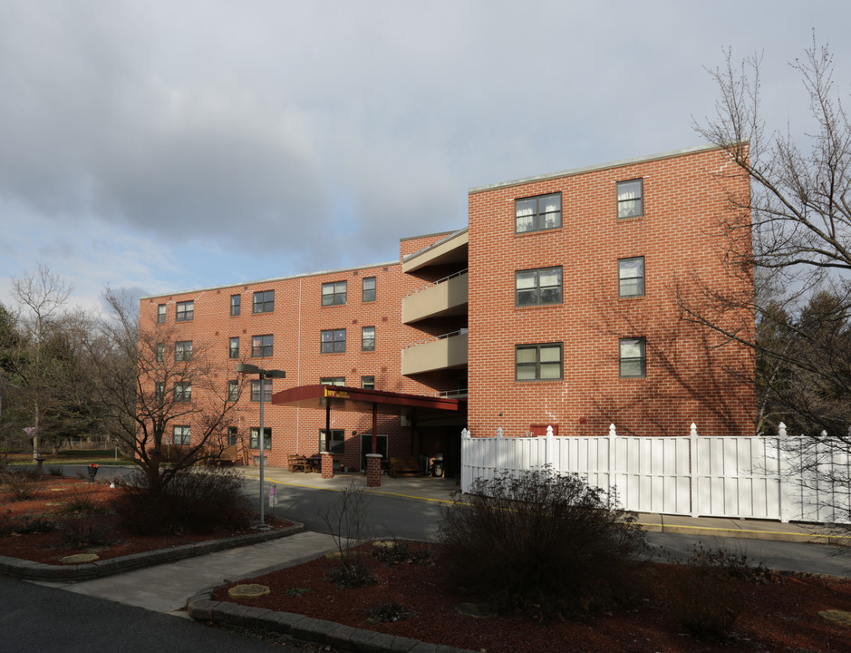 Rattling Creek Apartments in Lykens, PA - Foto de edificio