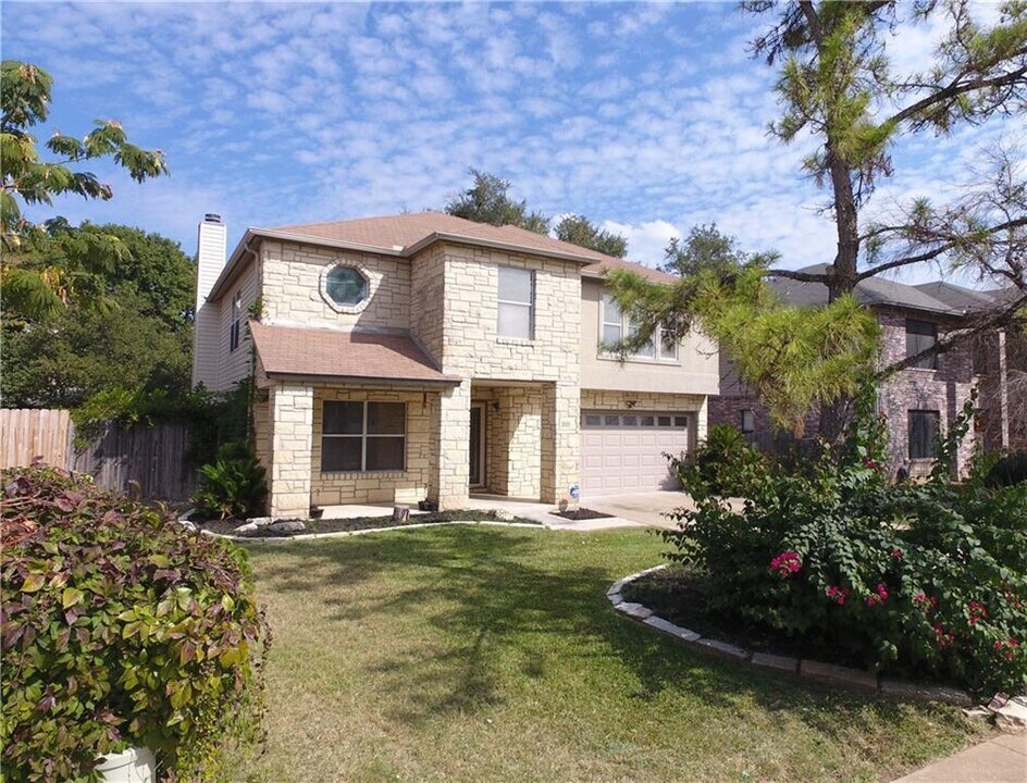 1110 Jolie Ln in Cedar Park, TX - Building Photo