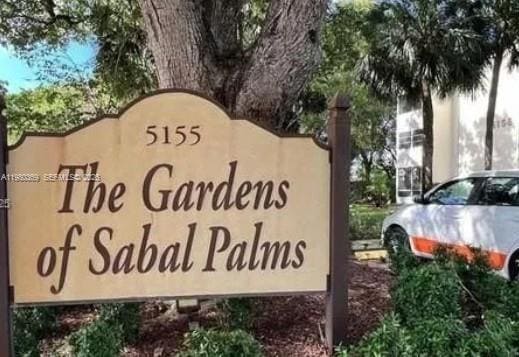 property at 5155 E Sabal Palm Blvd