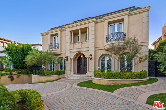 property at 591 S Burlingame Ave