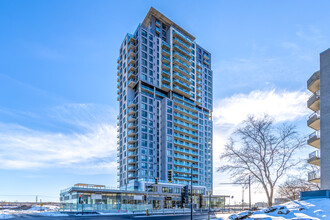 Volitge Belvédère in Montréal, QC - Building Photo - Building Photo