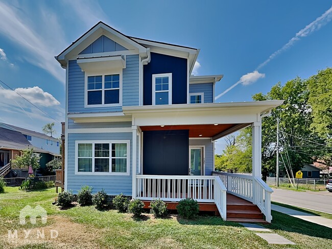 131 Fain St in Nashville, TN - Building Photo - Building Photo