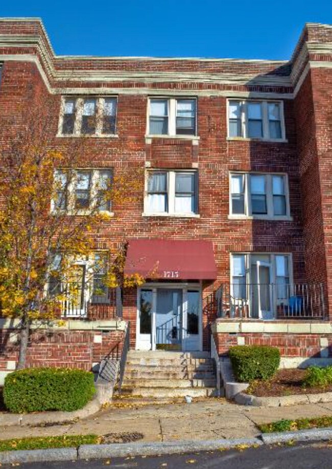 property at 1719 Commonwealth Ave