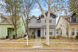 263 Cleveland in Kyle, TX - Building Photo