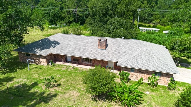 property at 30525 Hegar Rd