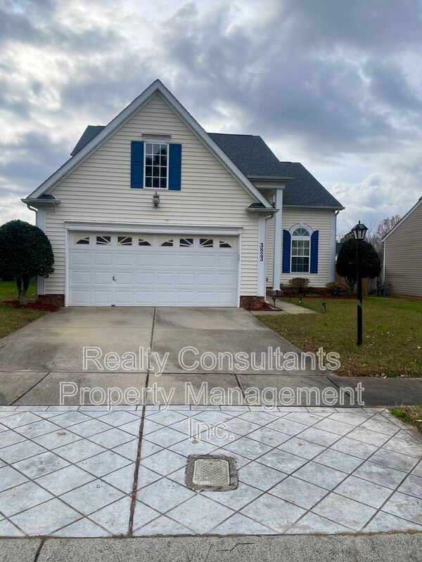 property at 3823 Thomas Ridge Dr