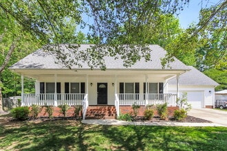 6009 Burnt Mill Run in Matthews, NC - Foto de edificio - Building Photo