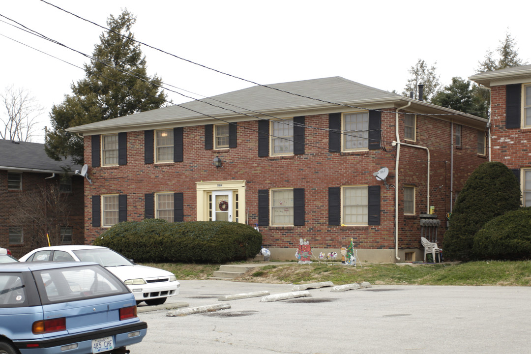 Foreman Apartments in Louisville, KY - Building Photo