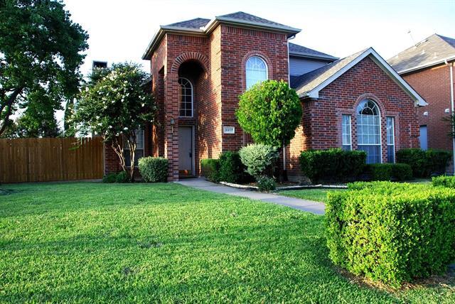 3917 Rushden Ct in Plano, TX - Building Photo