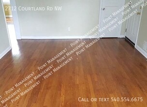 2712 Courtland Rd NW in Roanoke, VA - Building Photo - Building Photo
