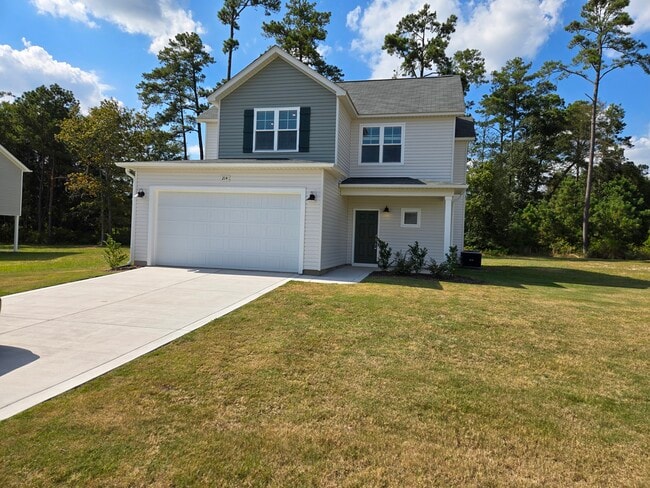 property at 214 Penfield Wy