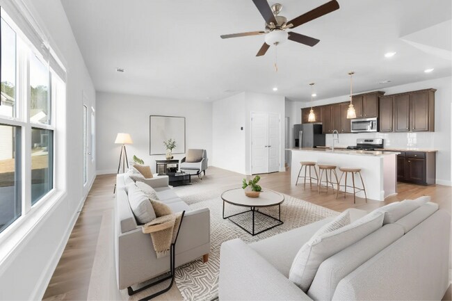 property at 204 Station Overlook Dr