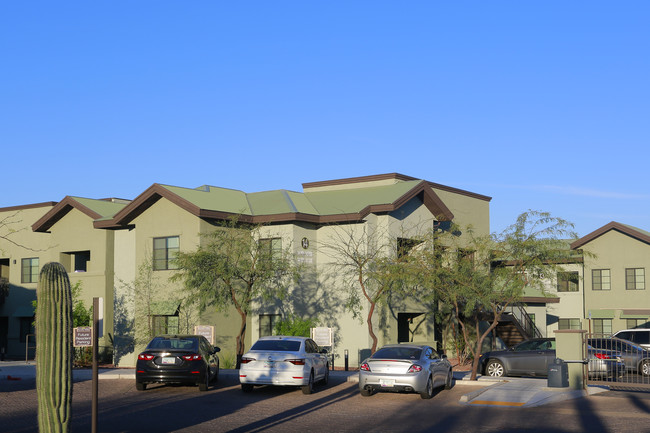 The Place at Presidio Trails in Tucson, AZ - Foto de edificio - Building Photo