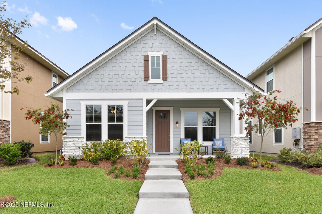 134 Jackrabbit Trl in Nocatee, FL - Building Photo