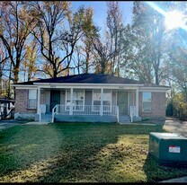 2901 Elbert Dr in Memphis, TN - Building Photo