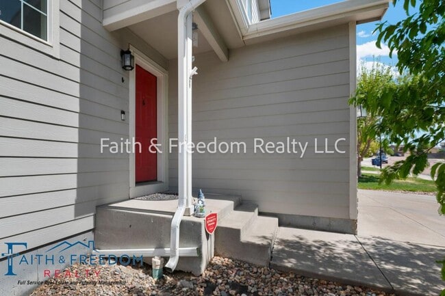 6447 Passing Sky Dr in Colorado Springs, CO - Building Photo - Building Photo