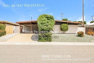 5000 Tufts St in Sacramento, CA - Building Photo