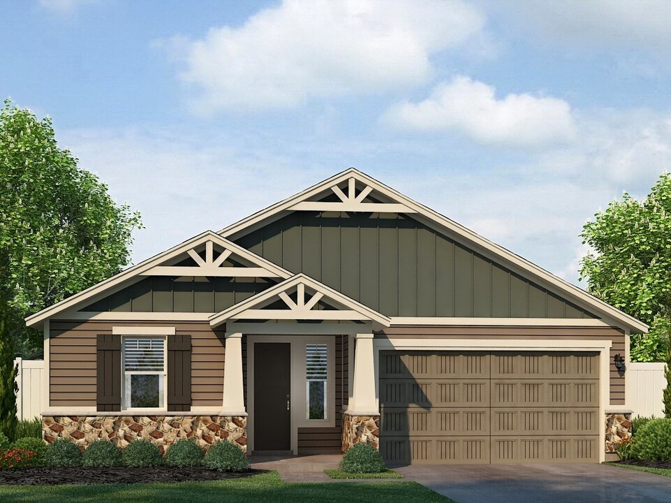 9401 W Barcelona St in Star, ID - Building Photo