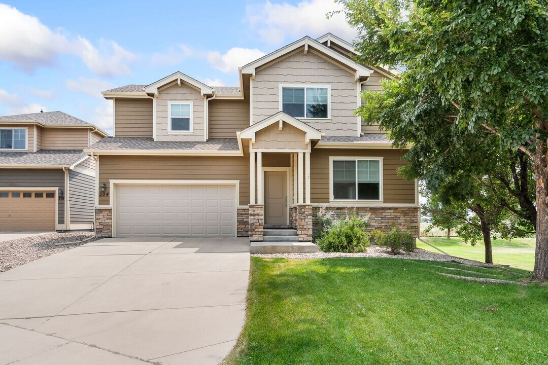 304 Toronto St in Fort Collins, CO - Foto de edificio