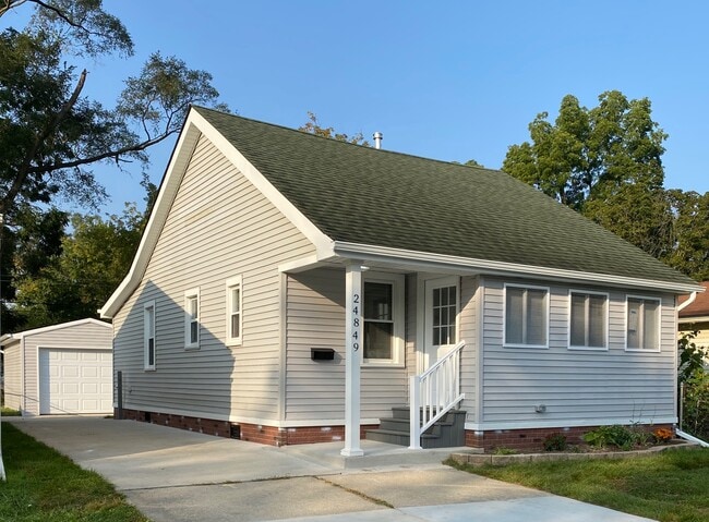 property at 24849 Midland Ave