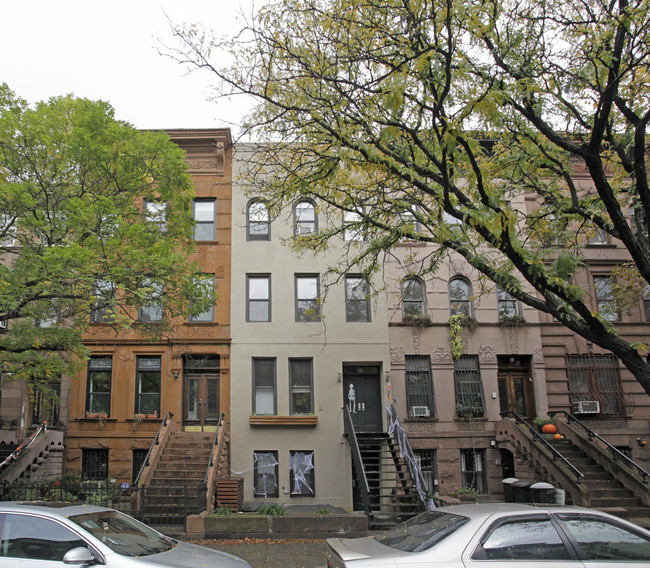 313 Park Pl in Brooklyn, NY - Foto de edificio - Building Photo