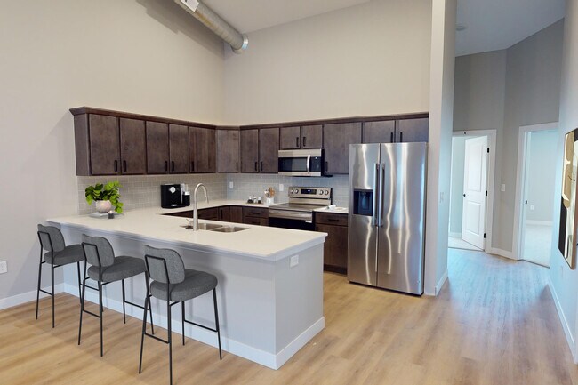 Independence Townhomes in Fargo, ND - Foto de edificio - Building Photo
