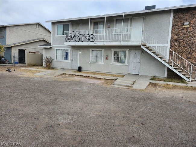 property at 1664 Stevens St