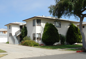 254-264 N Dos Caminos Ave Apartments