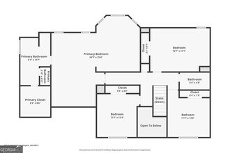 440 Overlook Turn NW in Conyers, GA - Building Photo - Building Photo