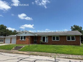 2030 Joyce Ave in Evansville, IN - Building Photo