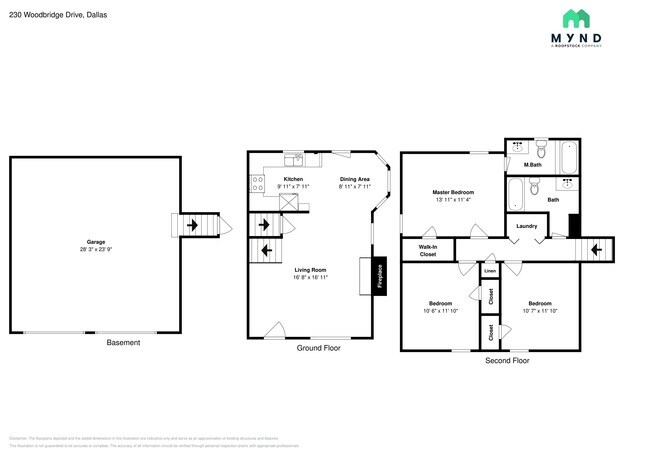 230 Woodbridge Dr in Dallas, GA - Building Photo - Building Photo