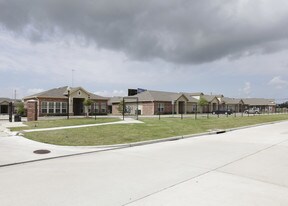 Morningstar Villas in Texas City, TX - Building Photo