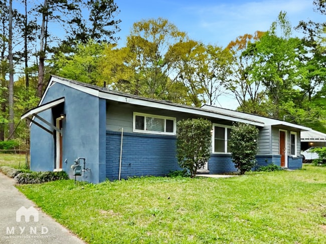 property at 6497 Voyles Dr