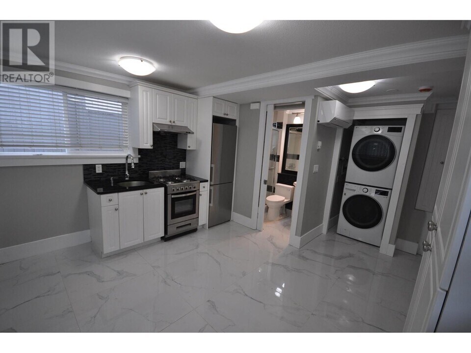 7828 Prince Albert St in Vancouver, BC - Building Photo