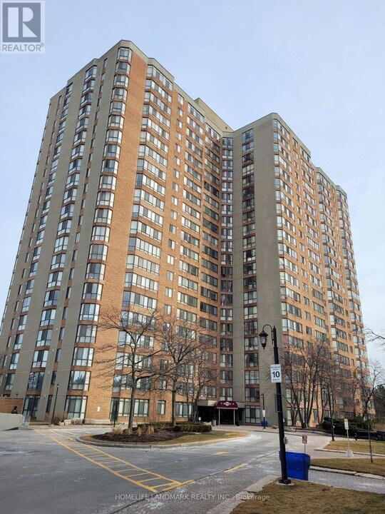 75-1075 Bamburgh Cir in Toronto, ON - Building Photo