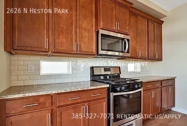 2626 N Heston Park in Lehi, UT - Building Photo - Building Photo