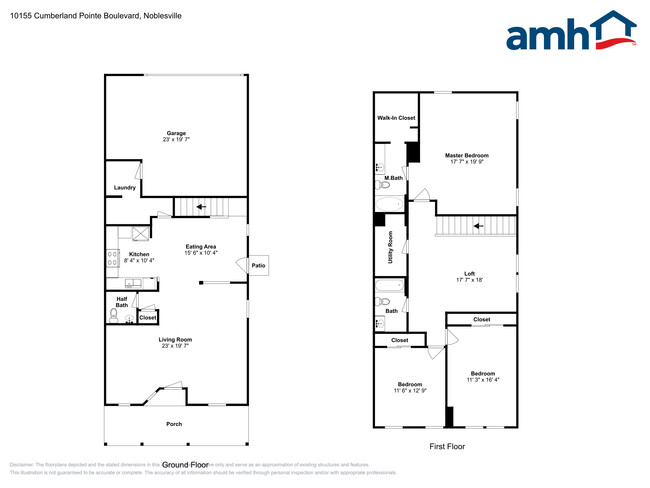 10155 Cumberland Pointe Blvd in Noblesville, IN - Building Photo - Building Photo