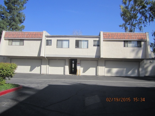 Brookside Park Apartments in Redlands, CA - Building Photo